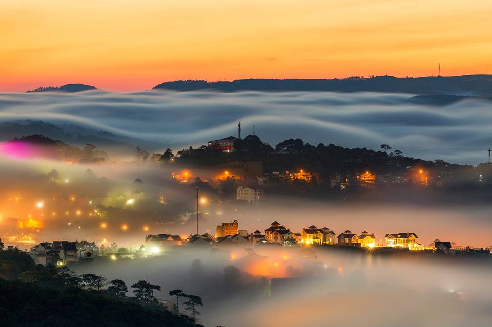 Da Lat City