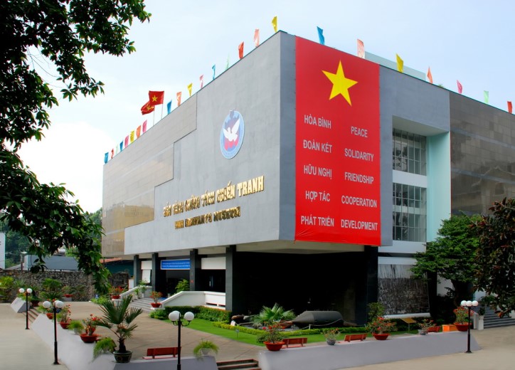🕊️ A Museum for Peace