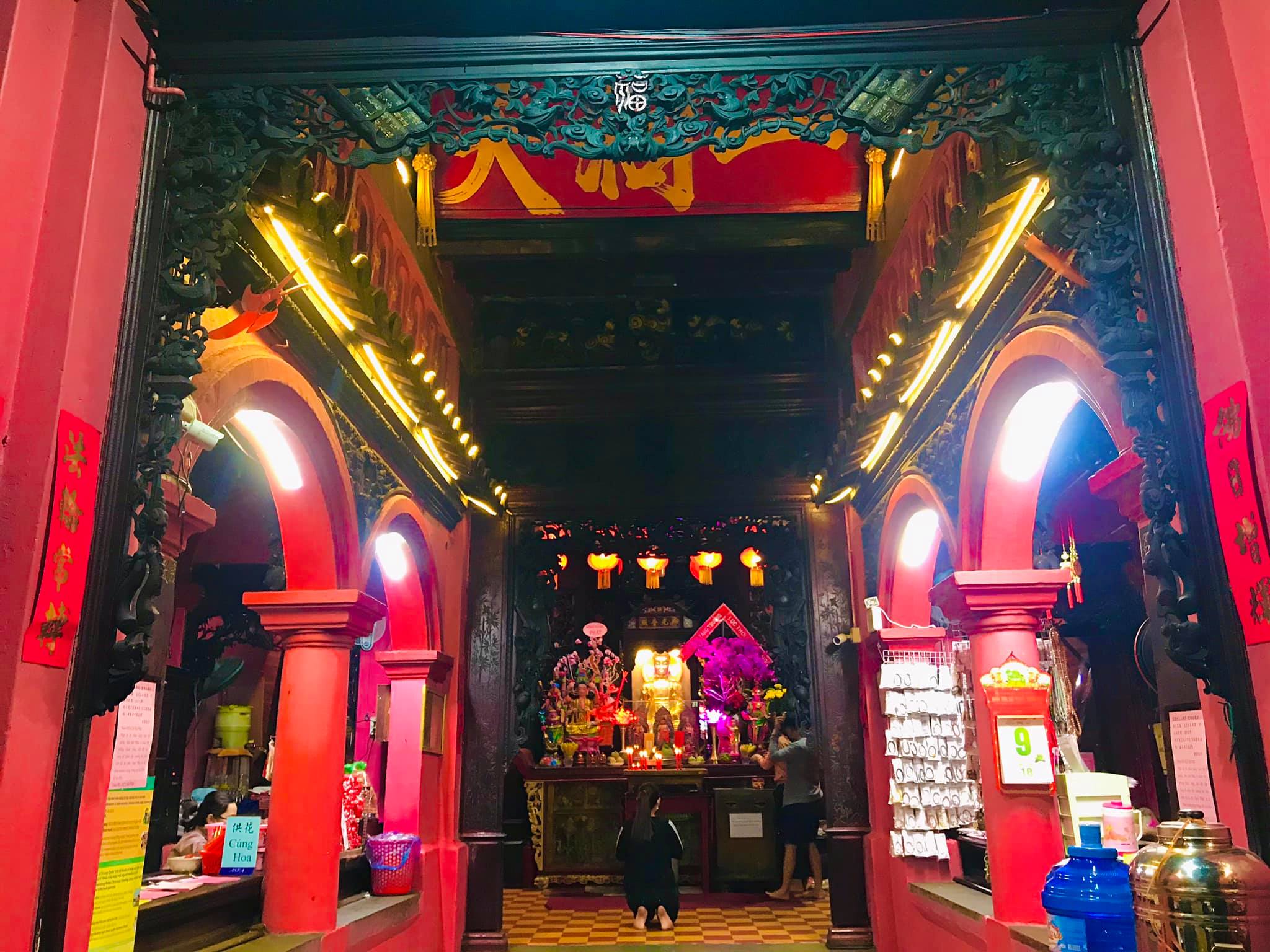 Jade Emperor Pagoda – A Peaceful Spiritual Escape in Saigon