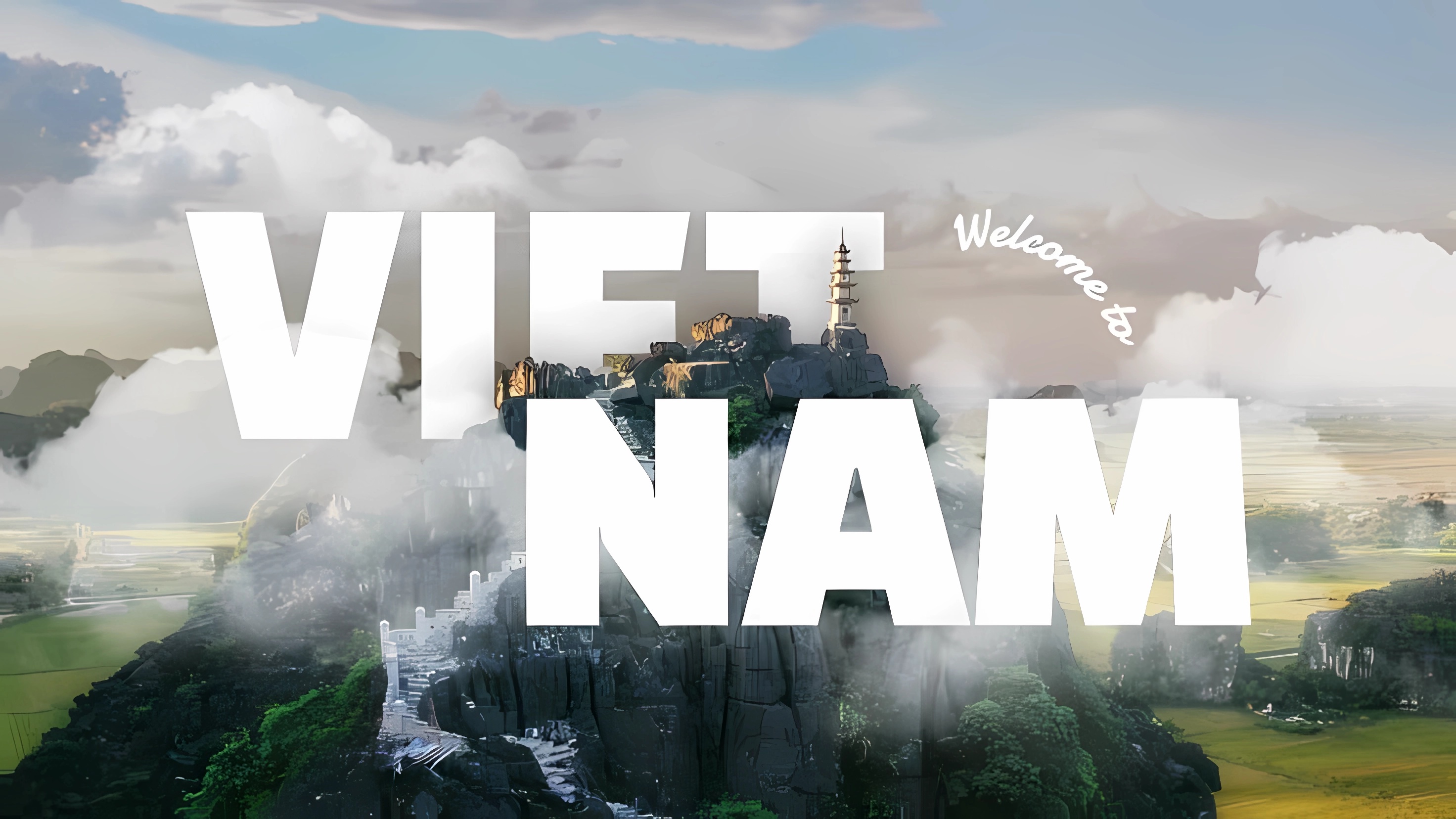 Vietnam Landscape